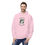 Thumbnail: Time Is Of The Essence Unisex Premium Fleece Hoodie