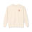Thumbnail: Sunset Pyramid Unisex Premium Long Sleeve Sweatshirt