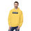 Thumbnail: The Dark Knight Unisex Premium Fleece Hoodie