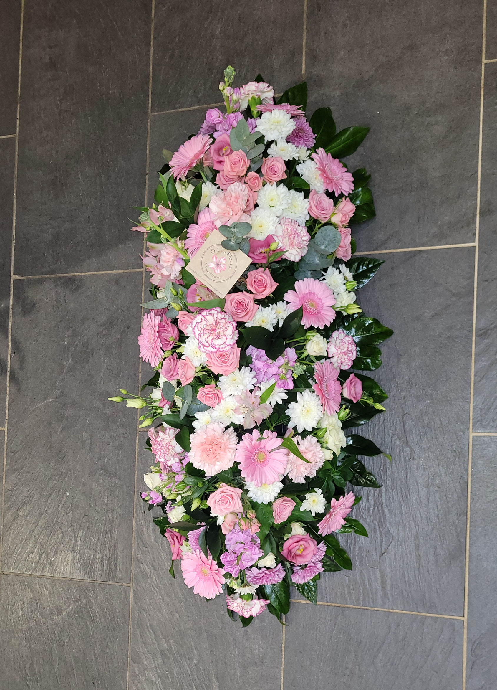 Raquette « Douce Compassion »