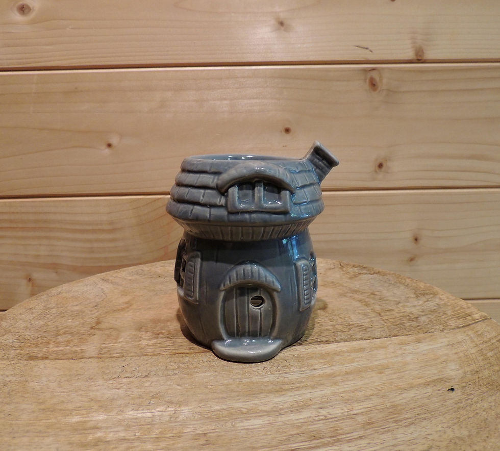 Brûleur : "Maisonnette"