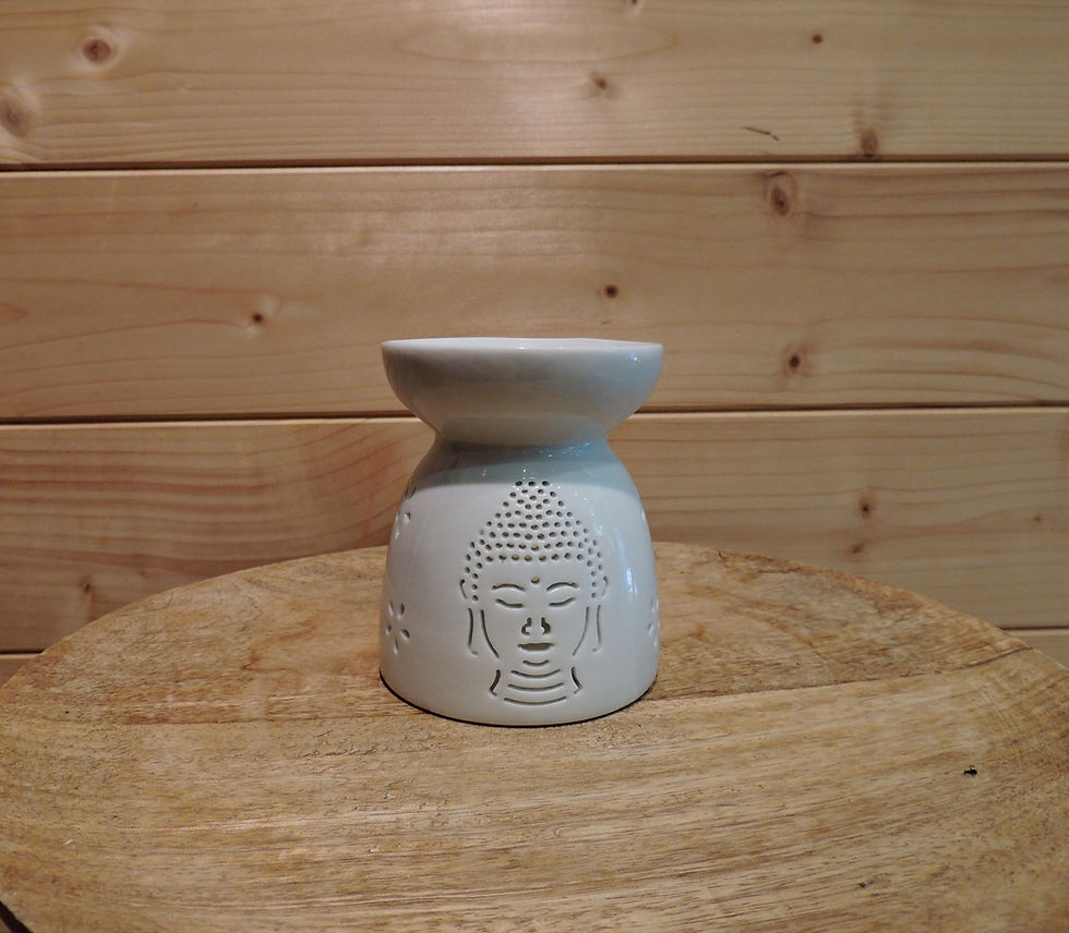 Brûleur : "Bouddha"