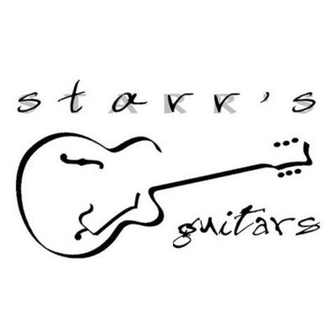 Starr's Guitars