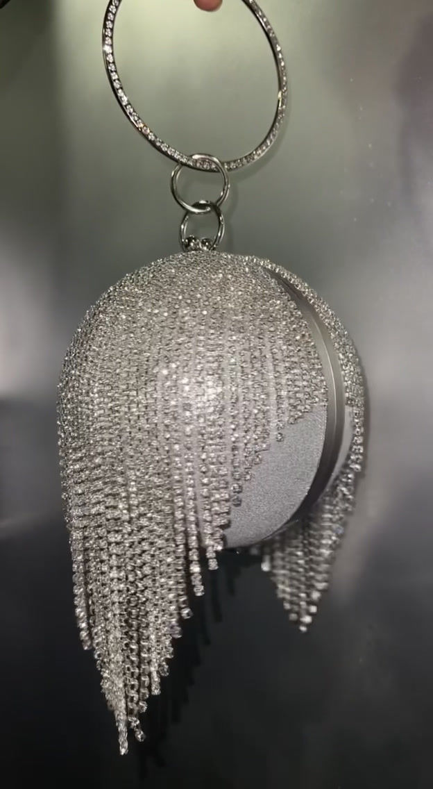 Miniature : Crystal Ball Clutch