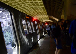 Gallery Place Metro, Washington D.C