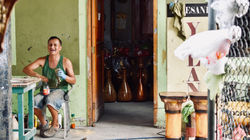 Montecristi, Ecuador