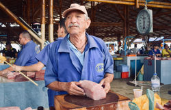 Playita Mia, Manta, Ecuador