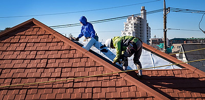 屋根工事