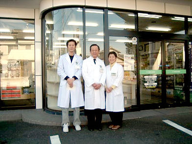 くまがい薬局スタッフ