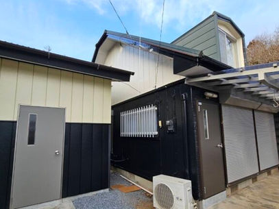 エクステリア工事