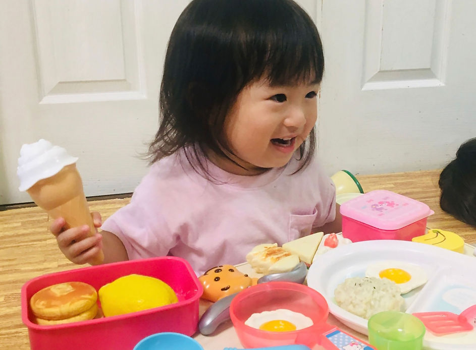 げんきっず 園のこども