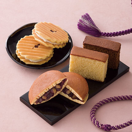 法事の引き物のお菓子