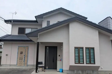 外装リフォーム工事