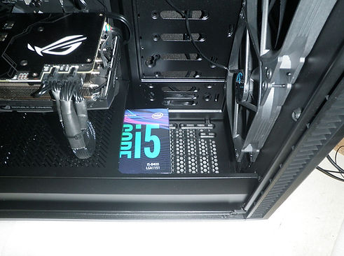 テイクワン製作のカスタムPC