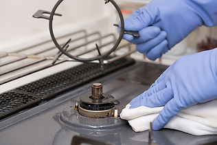 キッチンクリーニング