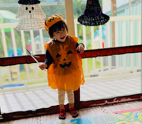 げんきっずの行事の様子