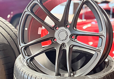 アルミホイール