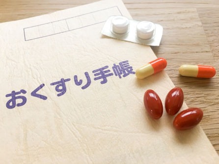 おくすり手帳