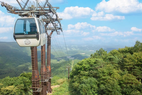 安達太良山ロープウェイ