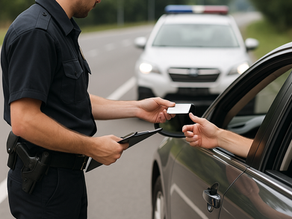 ביטול כתב אישום בעבירות תעבורה – כשהטעות היא לא אצל הנהג