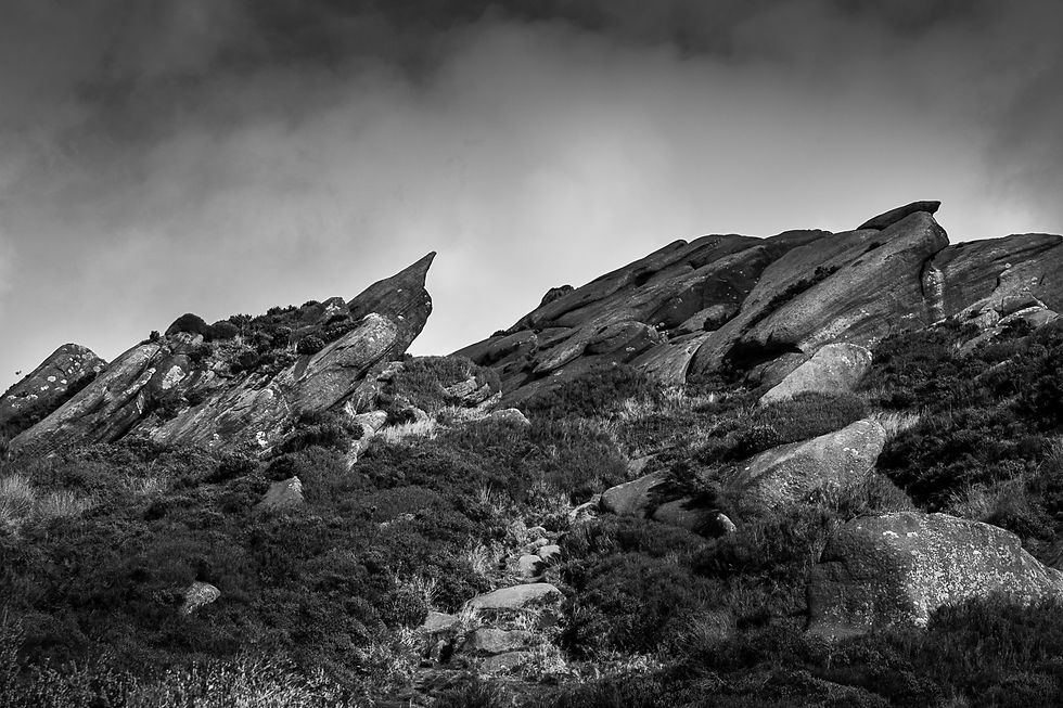 "Over The Edge"