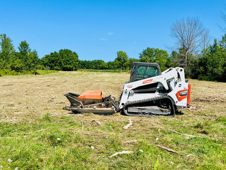 🌲 Clearing the Way: Why Professional Land Clearing Is the First Step Toward Progress
