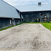 Gravel driveway, two barns, C&C Groundworks, LLC.