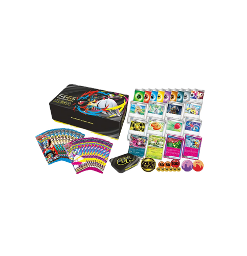 Mega Premium Trainer Box - Japanese | Thepokevault