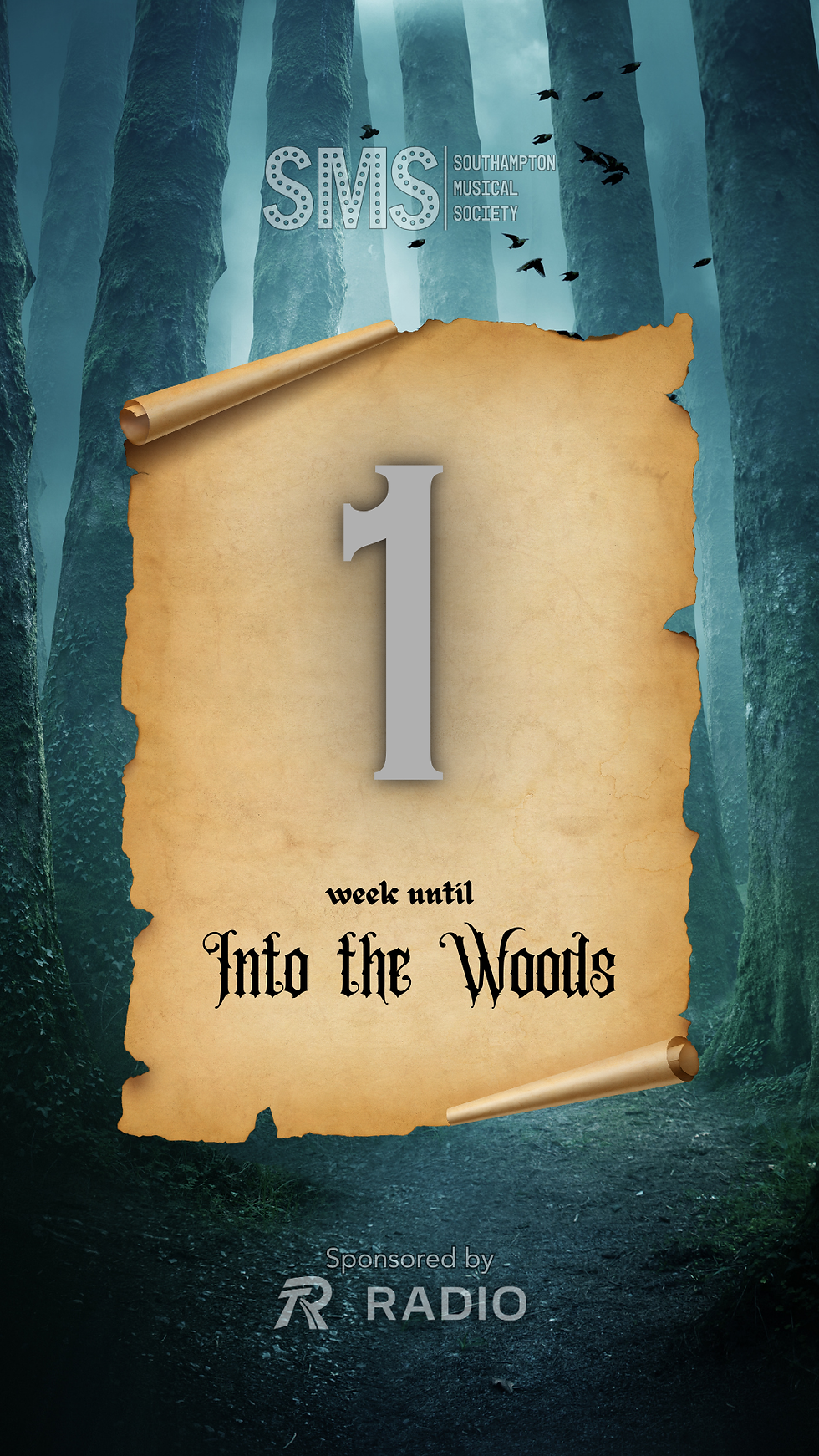 Countdown Story Post