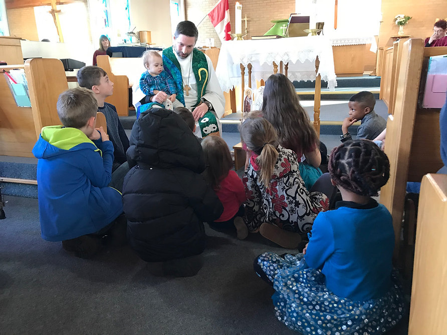 Children's Ministry