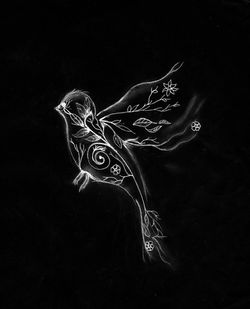 Flowers in your wings. #2