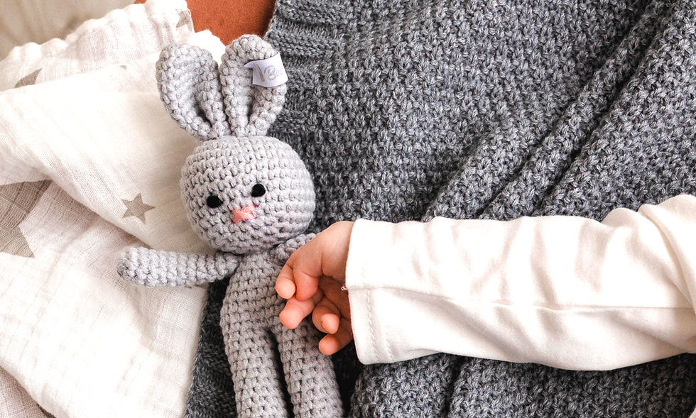 Signature BebeBunny plush toy