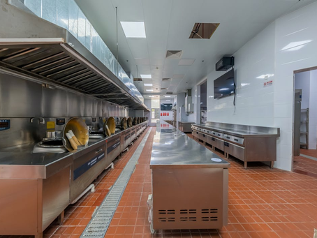 Finding Spare Parts for Sale Kitchen Equipment: A Guide