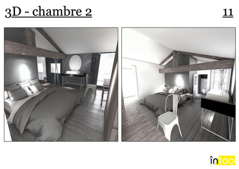 chambre enfant personnalisée