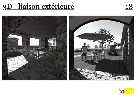 terrasse rénovation maison