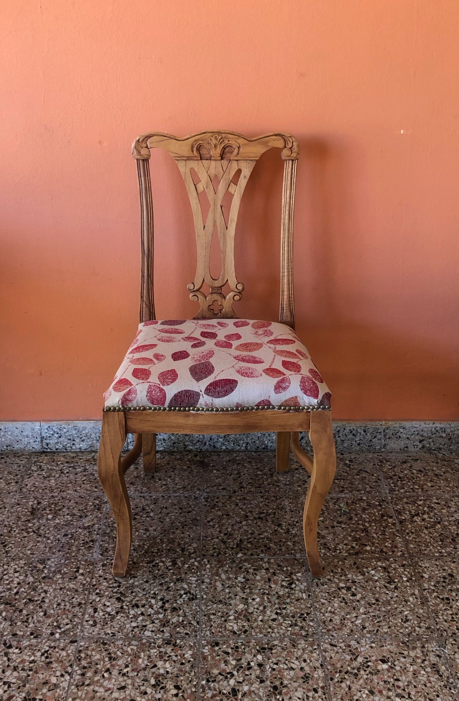 Silla Reina Ana
