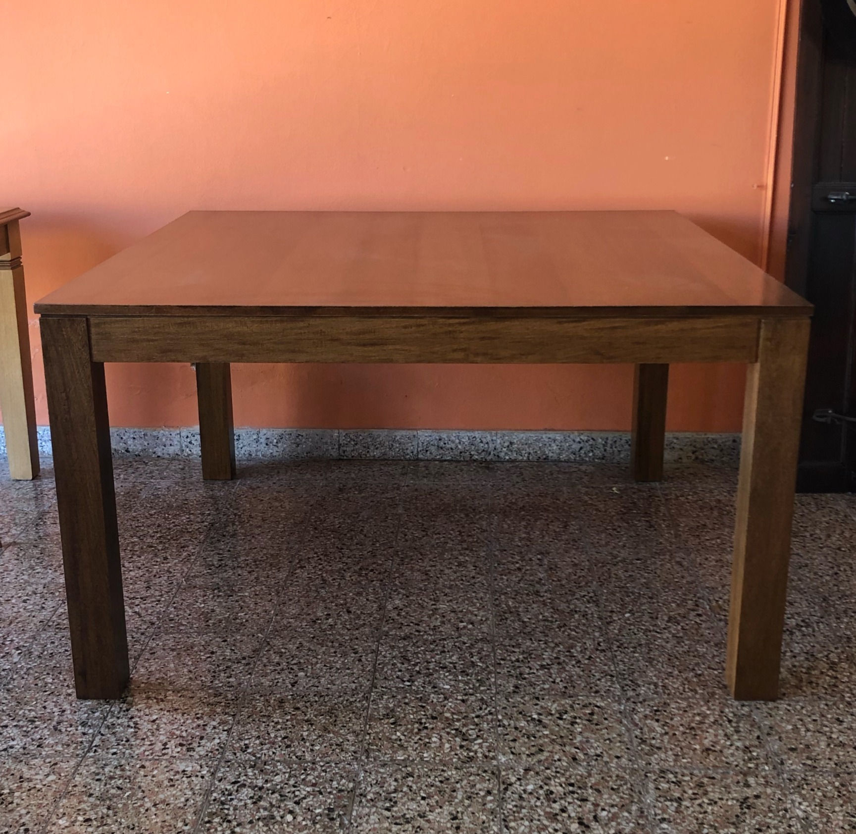 Mesa básica