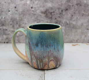 Handmade Coffee Mug