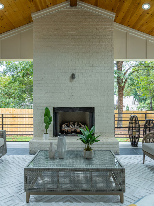 Real Estate Photography - Outdoor living
