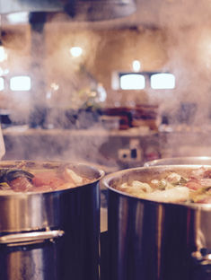 A Food Lover's Guide to Dallas Apartment Living