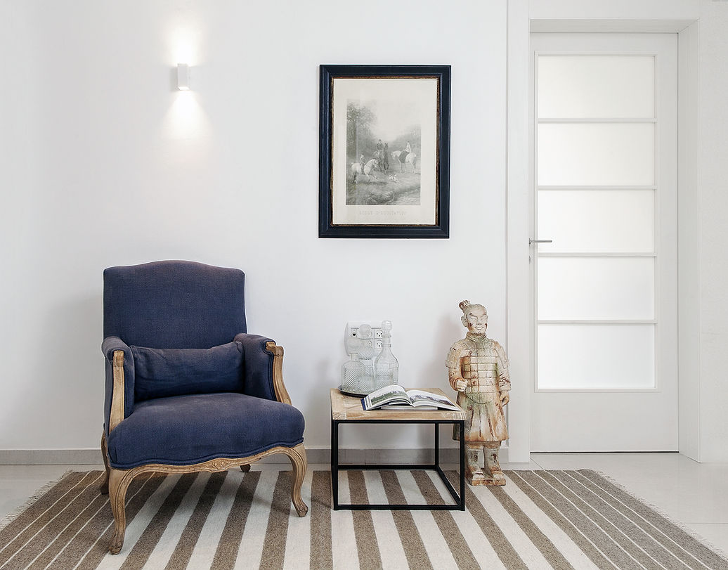 Minimalist Living Room