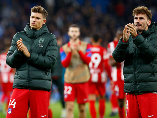 Esto es el Atleti