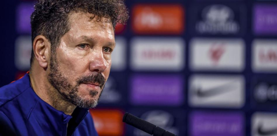 Simeone y Hermoso analizan el duelo de Champions League entre el Atlético de Madrid y el Celtic FC