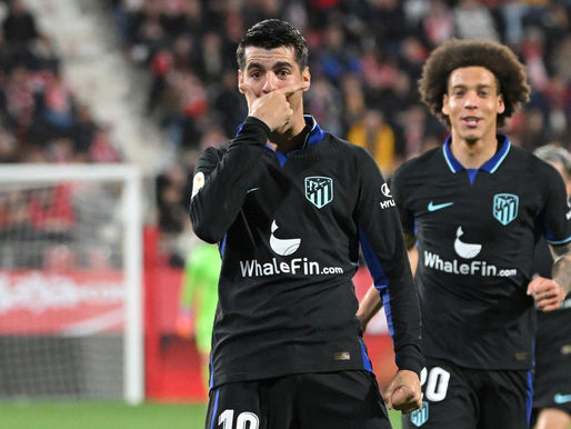 El Atleti, en busca de la tercera victoria consecutiva a costa de un Valencia en horas bajas
