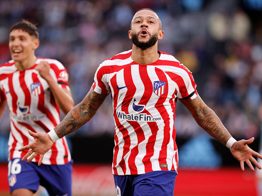 El Atlético de Madrid, en busca del zarpazo al 'león'