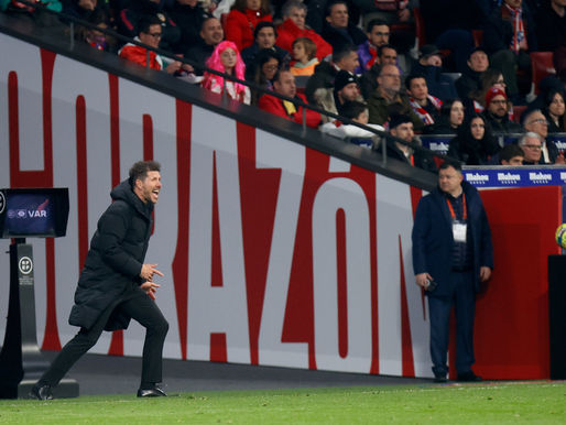El Girona FC, ¿la próxima víctima del Atlético de Madrid?
