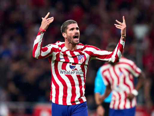 Cádiz CF - Atlético de Madrid: toca centrarse en La Liga