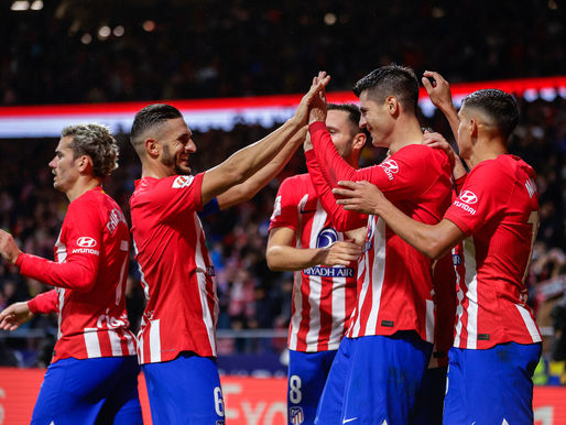 UD Las Palmas - Atlético de Madrid: importante no 'palmar' ante un rival en forma