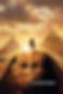 Jumper - Movie Post (man is on ancient sphinx's head in eygpt)