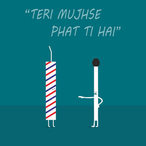 Deepawali Social Media Post Design | Diwali Wishes Poster Design | Free CDR File Download | Diwali Creative Idead